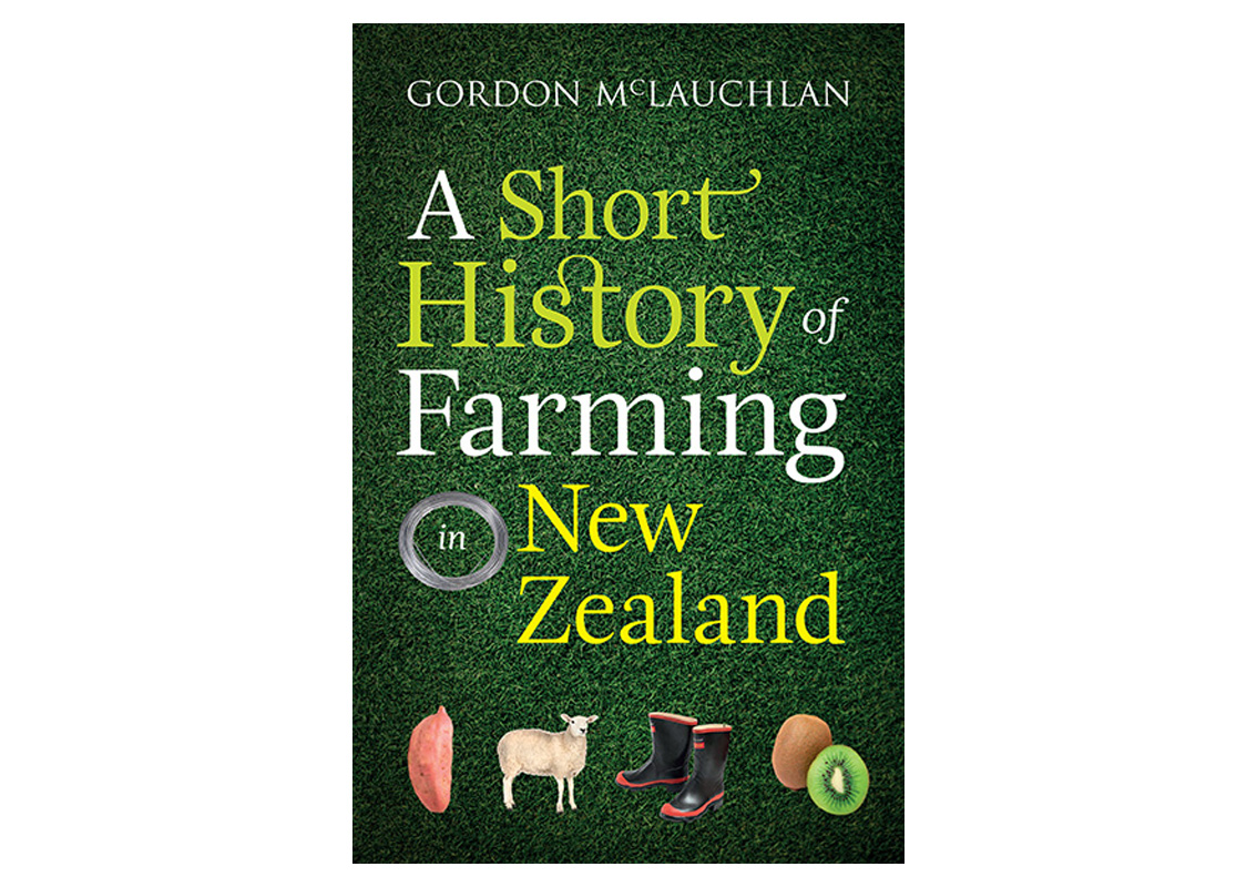 A Short History of Farming in New Zealand